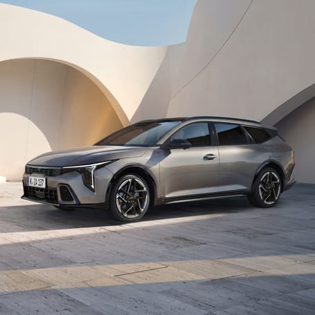 Kia K4 Sportswagon